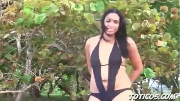 HD Real sex tourist videos from dominican republic toplam Tüp
