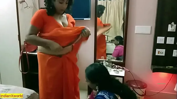 HD Desi marido infiel atrapado por esposa !! sexo familiar con audio bengalí tubo total