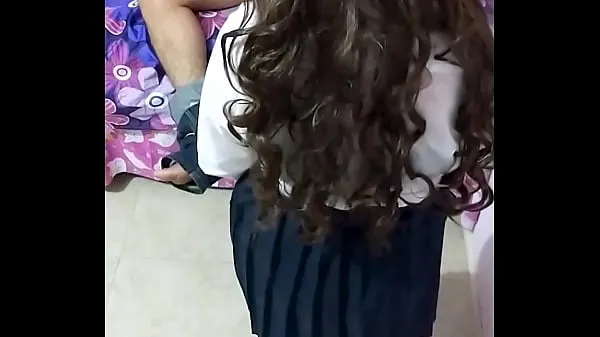 HD se APROVECHA de mi INOCENCIA.. me hace VENIR y GRITAR de PLACER ¡QUE HACE? Hay perdón.. ¡Cállate y ayúdame! (CÁMARA OCULTA) Real amateur tubo total