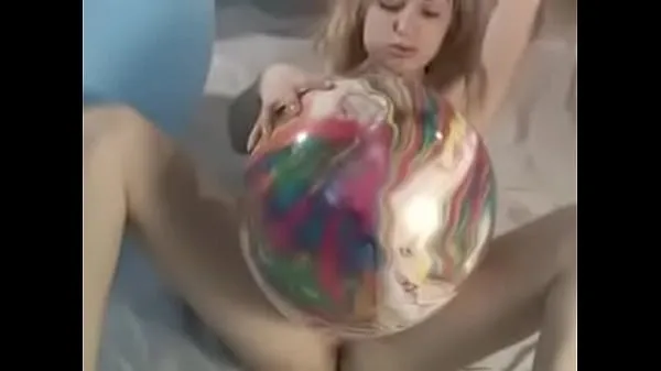 HD Balloon masturbation کل ٹیوب