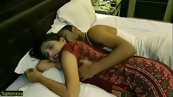 HD Indian hot beautiful girls first honeymoon sex!! Amazing XXX hardcore sex total Tube