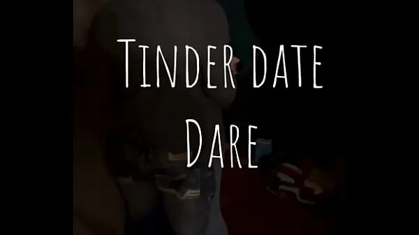 HD Tinder Date Dare with BBC หลอดทั้งหมด