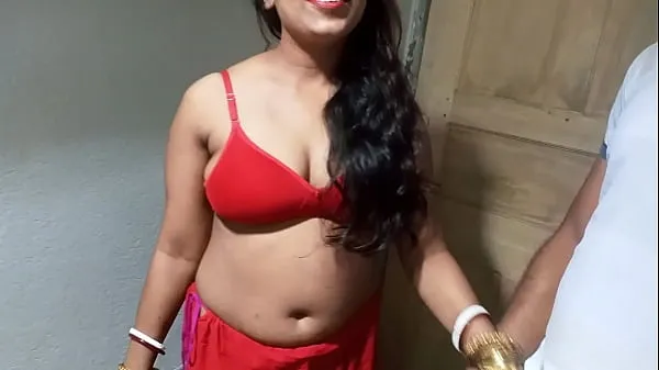 HD Wife come out of the bathroom then fuck in the bedroom desi XXX sex συνολικός σωλήνας
