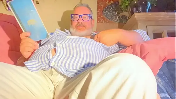 HD Fat English professor gets naked and shows his fat ass and cums teljes cső