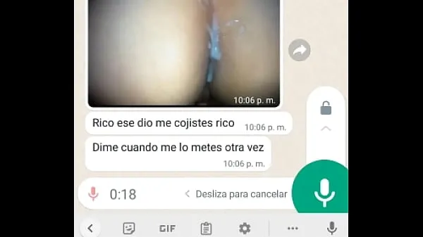 HD Call with my whore friend in medellin totalt rør