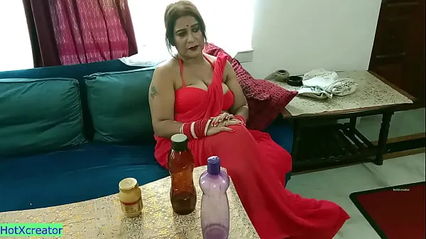 HD Indian hot beautiful madam enjoying real hardcore sex! Best Viral sex total Tube