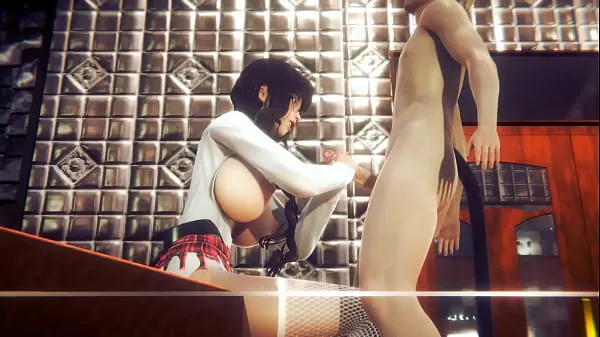 HD Hentai Uncensored 3D - Karen Masturbação e boquete Uncensored - Japonês Asian Manga Anime Film Game Porn tubo total