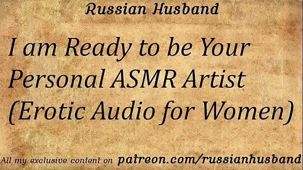 HD If You Need a Personal ASMR Husband (Porn Audio for Girls total Tabung