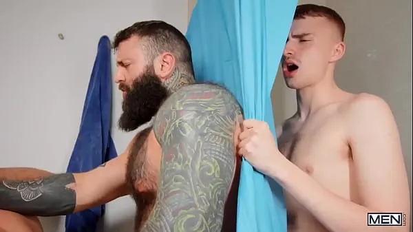 HD Glory-ous Shower Fuck / MEN total Tabung