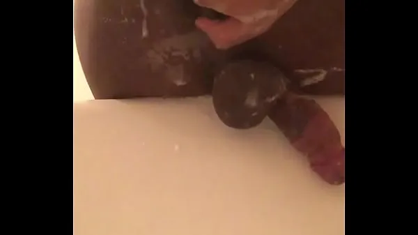 HD Playing With My Soapy Ass and Dick total Tube