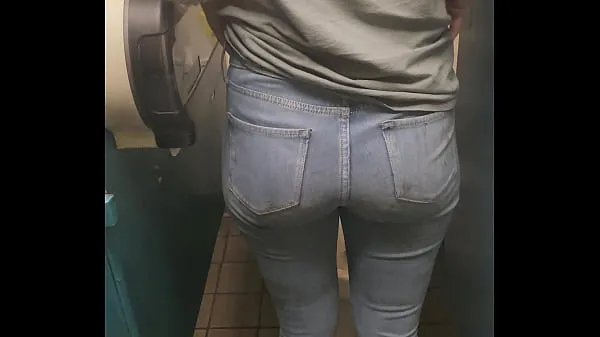 HD public stall at work pawg worker fucked doggy total Tube