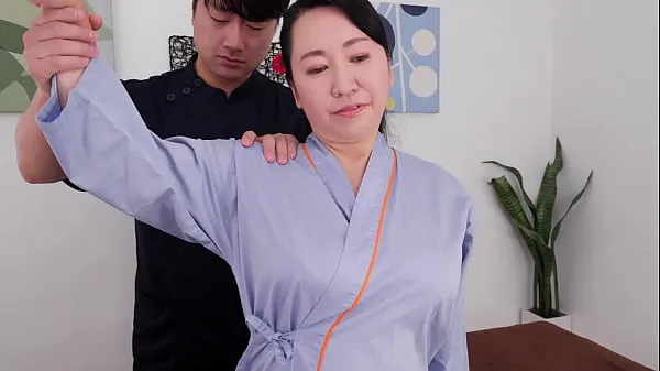 HD A Big Boobs Chiropractic Clinic That Makes Aunts Go Crazy With Her Exquisite Breast Massage Yuko Ashikawa 合計チューブ