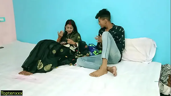 HD 18 teen wife cheating sex going viral! latest Hindi sex total Tube