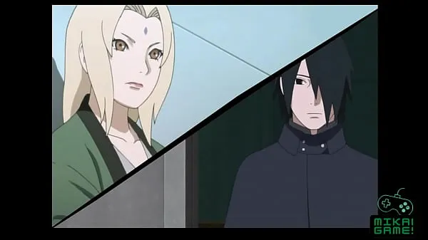 HD Tsunade's sexual treatment with Sasuke - Naruto parody total Tube