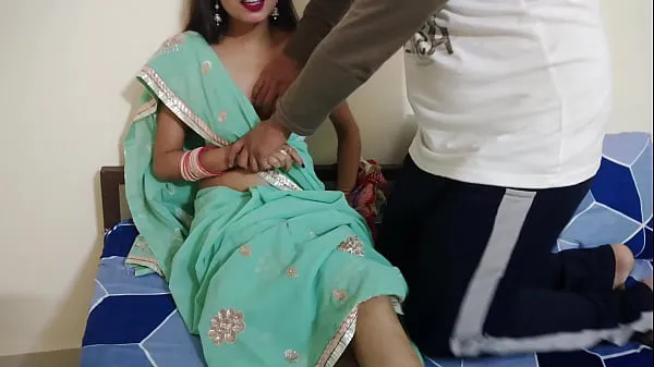 HD Indian Sexy Bhabhi enjoying with his Devar in Hindi audio part 2nd total Tube
