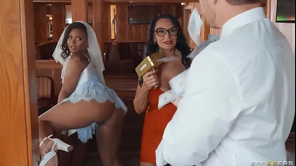 HD The Bride Who Fucked / Brazzers total Tube