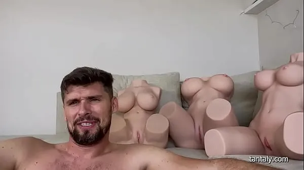 HD How i fucked 3 tantaly dolls totale buis