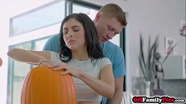 HD Stepbro please fuck Lily Larimar and hot teen Theodora Day tight pumpkins total Tube