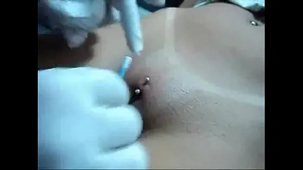 HD PLACER LE PIERCING DANS LE POT Tube total