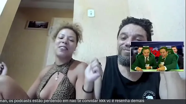 HD FUNK SINGER MC FIAMA PAYING CHEST IN HER INTERVIEW FOR NEW YORK TRETA total Tube