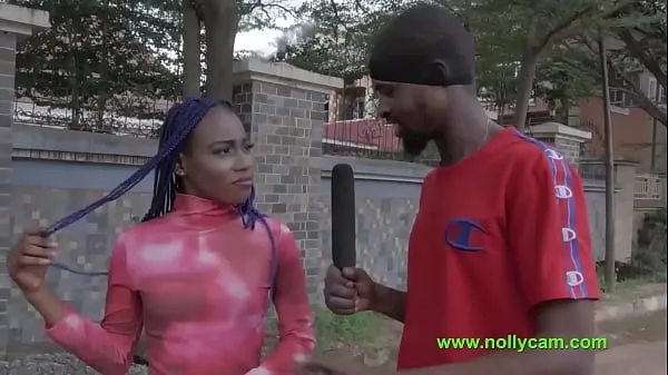 HD Money and breast prank by chris turns good skupaj Tube