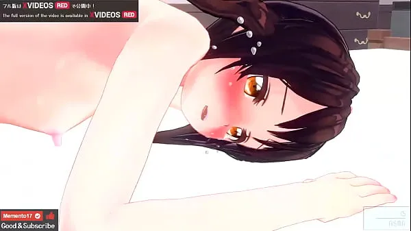 HD Japanese Hentai animation small tits anal Peeing creampie ASMR Earphones recommended Sample 合計チューブ