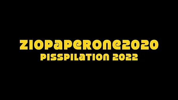 HD ziopaperone2020 - piss compilation - 2022 total Tube