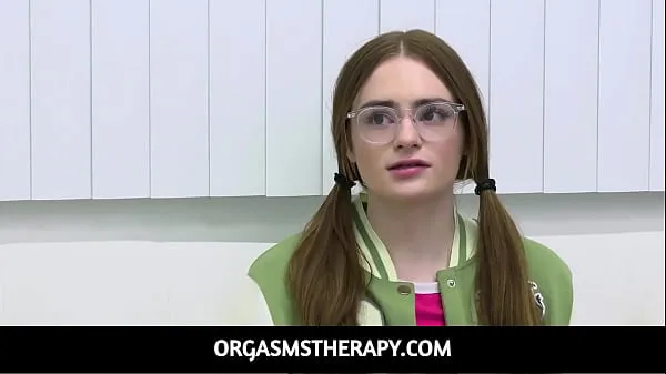 HD OrgasmsTherapy - Sexual Empowerment Sophia Locke , Reese Robbins totalt rør