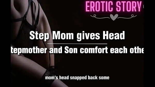 HD Step Mom gives Head to Step Son total Tube