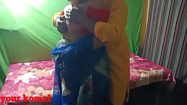 HD Brother-in-law forcefully fucked his sister-in-law in purple saree so hard that she screamed with pleasure totalt rør