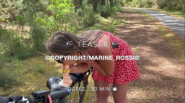 HD Young French girl gets her ass fucked on her bike total Tube