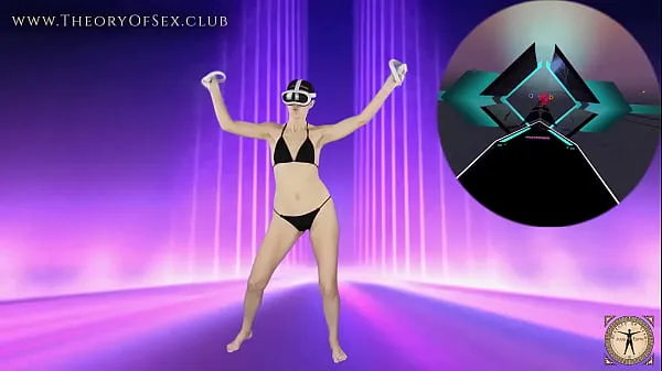 HD Soon I will be an expert in my dancing workout in Virtual Reality! Week 4 insgesamt Tube