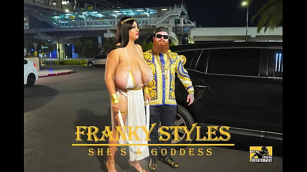 HD Franky Styles - Ella es una Diosa (Audio tubo total