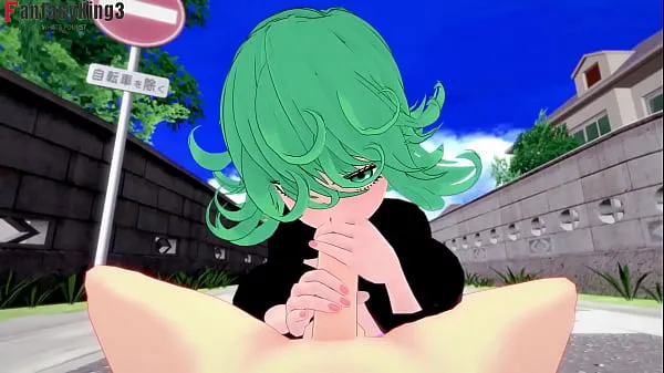 HD Tatsumaki fodido em pov nas ruas hentai tubo total