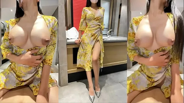 HD The "domestic" goddess in yellow shirt, in order to find excitement, goes out to have sex with her boyfriend behind her back! Watch the beginning of the latest video and you can ask her out total Tube