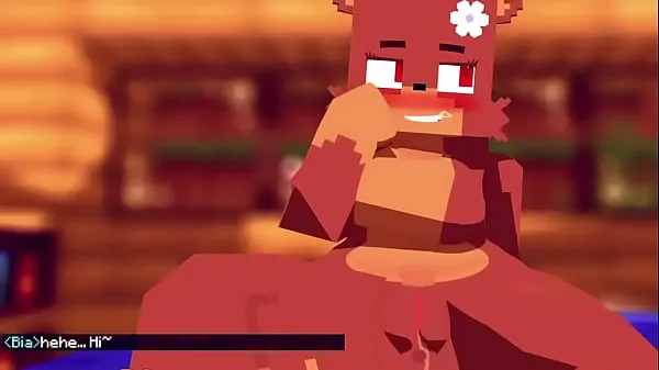 HD LA MEJOR ANIMACIÓN PORNO DE MINECRAFT. TRATA DE NO CORRER CONMIGO tubo total