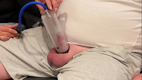 HD Handjob mit kleinem Schwanz insgesamt Tube