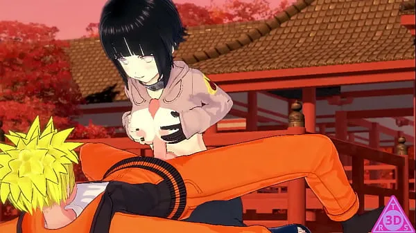 HD Hinata Naruto futanari gioco hentai di sesso uncensored Japanese Asian Manga Anime Game..TR3DS total Tube