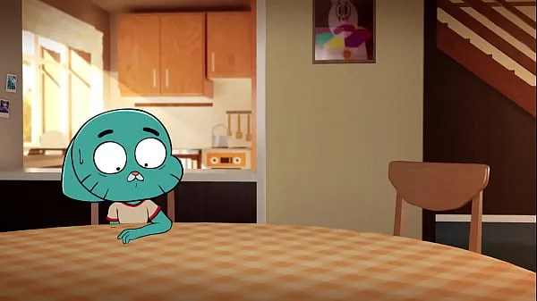 HD The Blackmail (Gumball Animation jumlah Tiub