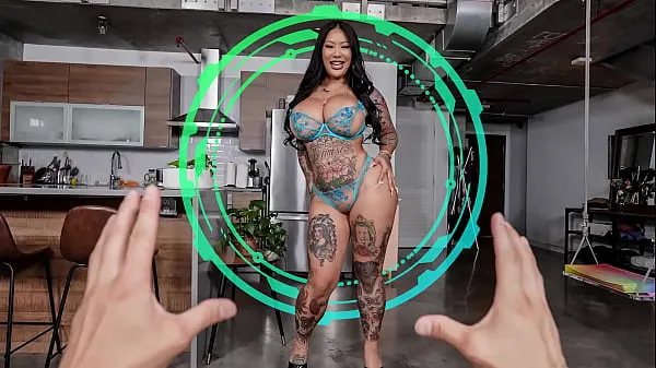 HD SEX SELECTOR - Curvy, Tattooed Asian Goddess Connie Perignon Is Here To Play jumlah Tiub