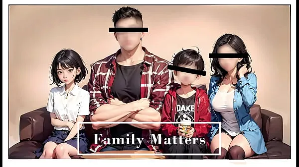 HD Family Matters: Episode 1 totalt rör