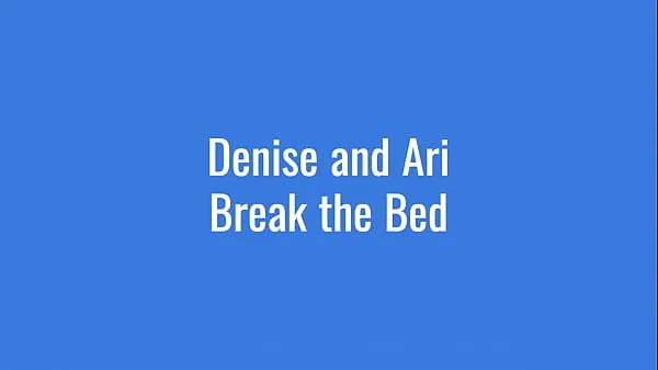 HD 총 Ari & Denise Break the Bed개 튜브