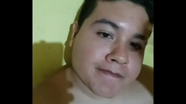 HD Gordo mostrando o corpo jumlah Tiub