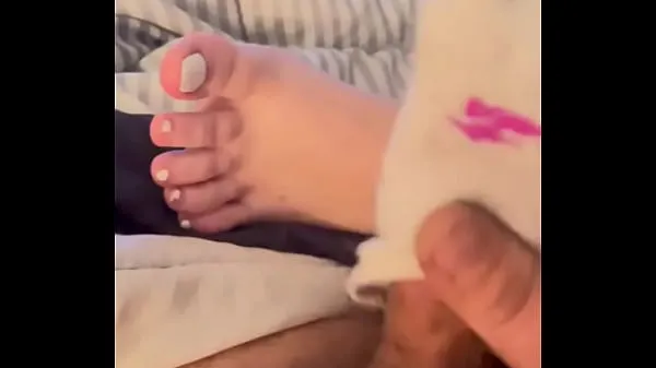 HD I use her ankle sock to cum insgesamt Tube