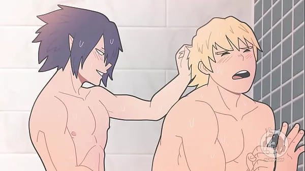 HD Mirio x Tamaki Gym Shower celkem trubice