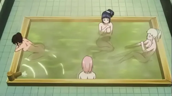 Tổng số HD Naruto, Sakura, and Hinata Ống