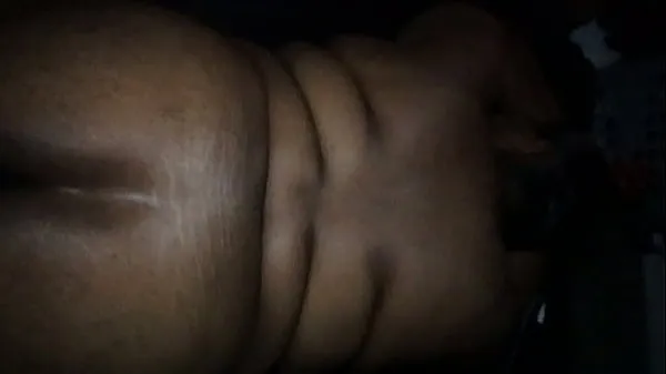 HD Black bbw milf with tight wet pussy tubo totale