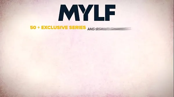 HD Qué tan profundo puede llegar? de MYLF Classics con Kitten Latenight tubo total