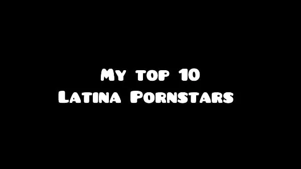 高清Top 10 Hot Latina Babes总管