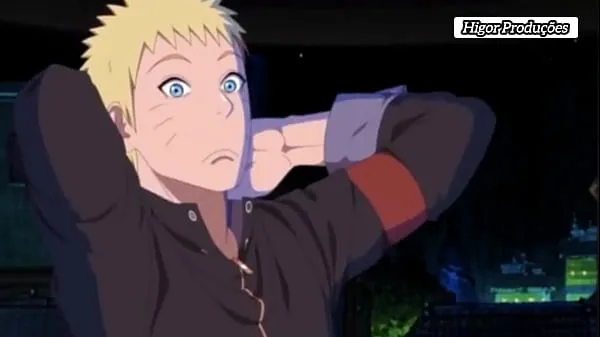 HD Naruto e Sakura συνολικός σωλήνας